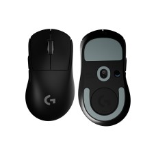 Logitech G PRO X Superlight 2 Black LIGHTSPEED Simsiz Gaming Mouse