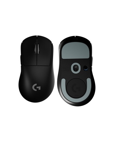 Logitech G PRO X Superlight 2 Black LIGHTSPEED Simsiz Gaming Mouse