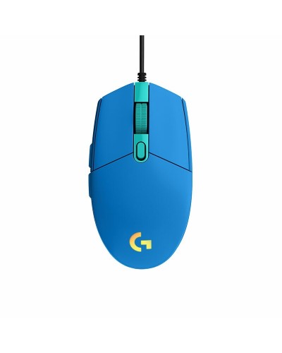 Logitech G102 LIGHTSYNC Игровая мышь