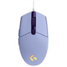 Logitech G203 LIGHTSYNC 8000 DPI RGB Gaming Mouse