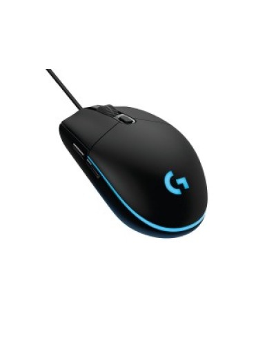Logitech G203 LIGHTSYNC 910-005796 Black EMEA Проводная игровая мышь