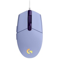 Logitech G203 LIGHTSYNC 8000 DPI RGB Игровая мышь