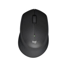 Logitech M330 Silent Plus Беспроводная оптическая мышь