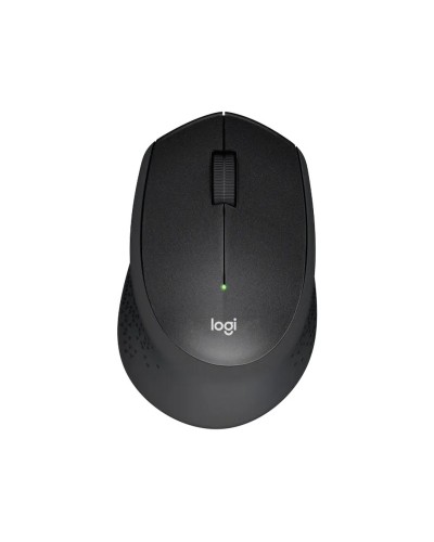 Logitech M330 Silent Plus Беспроводная оптическая мышь
