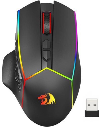 Redragon M693 RGB Simsiz Oyun Siçanı