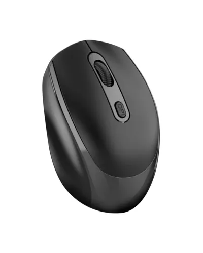 Kompüter siçanı1HORA RAT001 2.4G Black