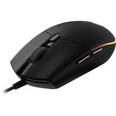 Mouse "LOGITECH G102 LIGHTSYNC - BLACK - EER 910-005823"