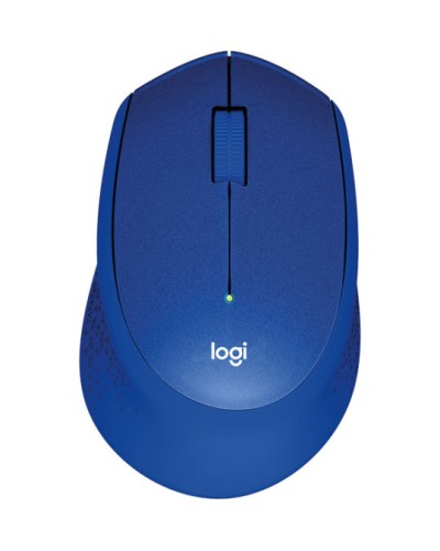 LOGITECH M280 Wireless Mouse - BLUE