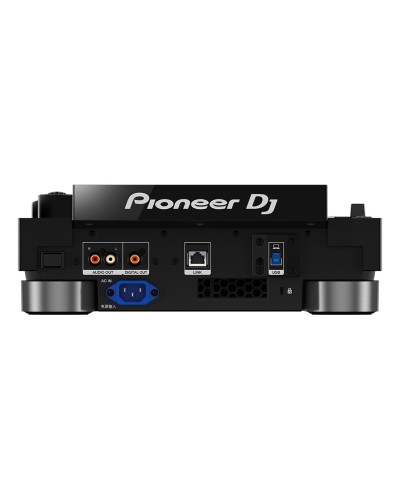Pioneer DJ CDJ-3000 Professional DJ Multiplayer Böyük LCD Ekran ilə