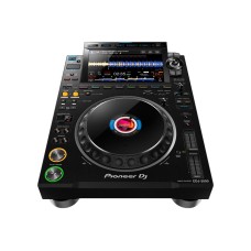 Pioneer CDJ-3000X Professional DJ Multiplayer 9 Düymlük Sensor Ekran və Alüminium Jog