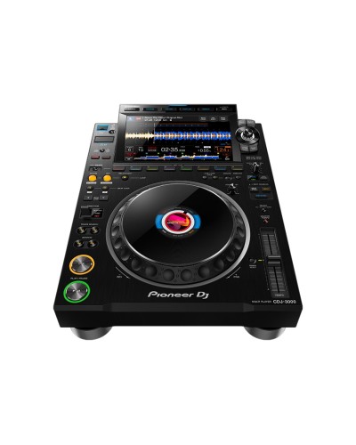 Pioneer DJ CDJ-3000 Professional DJ Multiplayer Böyük LCD Ekran ilə