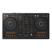 Pioneer DJ DDJ-FLX4 2 Deck DJ Kontroller rekordbox və Serato DJ Lite ilə