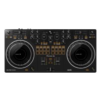 Pioneer DJ DDJ-REV1 2 Deck DJ Kontroller Sərbəst Stil və Serato DJ Lite ilə