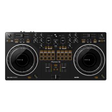 Pioneer DJ DDJ-REV1 2 Deck DJ Kontroller Sərbəst Stil və Serato DJ Lite ilə