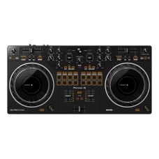 Pioneer DJ DDJ-REV1 2 Deck DJ Kontroller Sərbəst Stil və Serato DJ Lite ilə