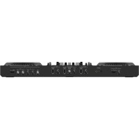 Pioneer DJ DDJ-REV7 2 Deck DJ Kontroller Moterizasiya olunmuş Jog Wheel və LCD Ekran ilə