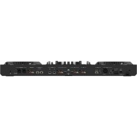 Pioneer DJ DDJ-REV7 2 Deck DJ Kontroller Moterizasiya olunmuş Jog Wheel və LCD Ekran ilə