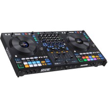 Rane DJ 4-Channel Professional DJ Kontroller Jog Wheel və LCD Ekran ilə