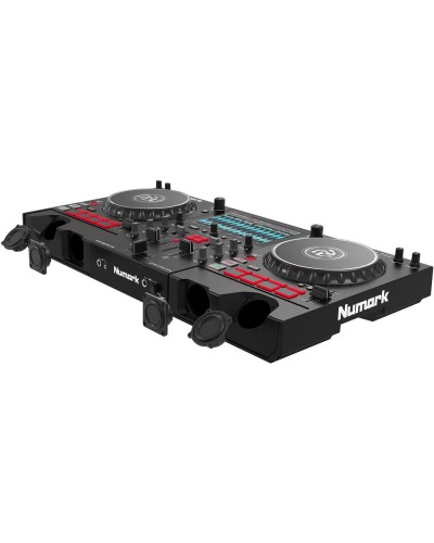 Numark Mixstream Pro Avtonom DJ Media Player 7 Düymlük Sensor Ekran ilə