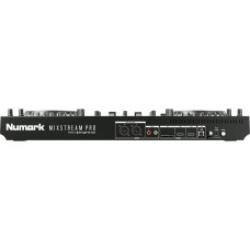 Numark Mixstream Pro Avtonom DJ Media Player 7 Düymlük Sensor Ekran ilə