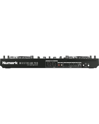 Numark Mixstream Pro Avtonom DJ Media Player 7 Düymlük Sensor Ekran ilə