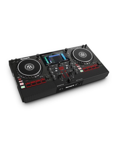 Numark Mixstream Pro Avtonom DJ Media Player 7 Düymlük Sensor Ekran ilə