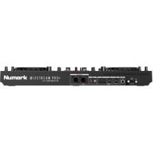 Numark Mixstream Pro+ Avtonom DJ Media Player 7 Düymlük Sensor Ekran və 6 Düymlük Jog Wheel-lərlə