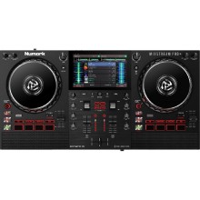 Numark Mixstream Pro+ Avtonom DJ Media Player 7 Düymlük Sensor Ekran və 6 Düymlük Jog Wheel-lərlə
