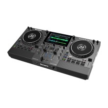 Numark Mixstream Pro Go Batareya ilə İşləyən Standalone DJ Kontroller