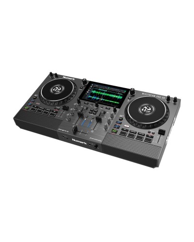 Numark Mixstream Pro Go Batareya ilə İşləyən Standalone DJ Kontroller