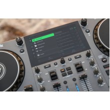 Numark Mixstream Pro Go Batareya ilə İşləyən Standalone DJ Kontroller
