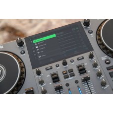 Numark Mixstream Pro Go Batareya ilə İşləyən Standalone DJ Kontroller