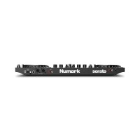 Numark NS4FX 4 Deck DJ Kontroller Jog Wheel Display ilə