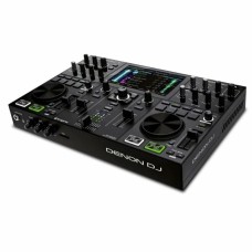 Denon PRIME GO Portativ 2 Deck DJ Sistem Daxili Batareya ilə