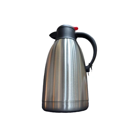 Термос Hot Pot SLZ-500, металл, серебристый Термос Hot Pot SLZ-500, металл, серебристый