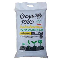 Торф для растений Oazis Pro Terrarium 25 л