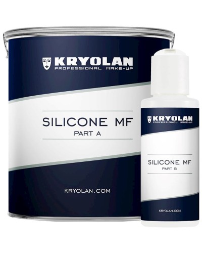 Silikon Kryolan MF 62701, 1000 q