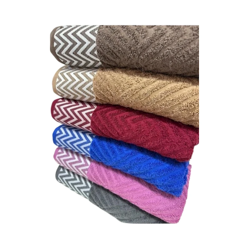 Набор полотенец Sahara SHA-0000323, 6 шт, 50х90 см, 6 шт, хлопок, разноцветный Набор полотенец Sahara SHA-0000323, 6 шт, 50х90 см, 6 шт, хлопок, разноцветный