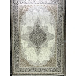 Ковер SHA-00003578, натуральный шелк, разноцветный, 200x300 см