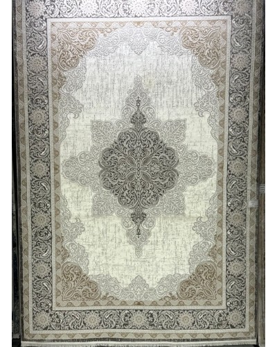 Xalça SHA-00003578, təbii ipək, rəngbərəng, 200x300 sm