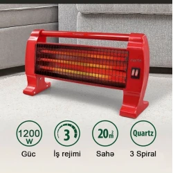 Обогреватель Re Luxgen Lux-1200S