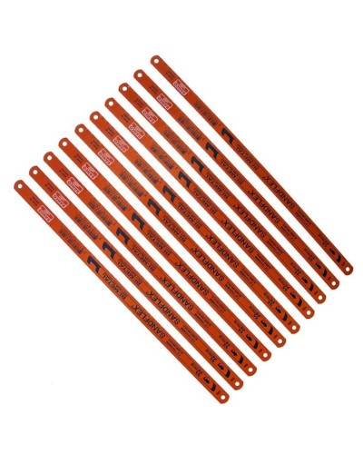 Metal üzrə mişar üçün tiyə Bahco 3906-300-32, 100 əd