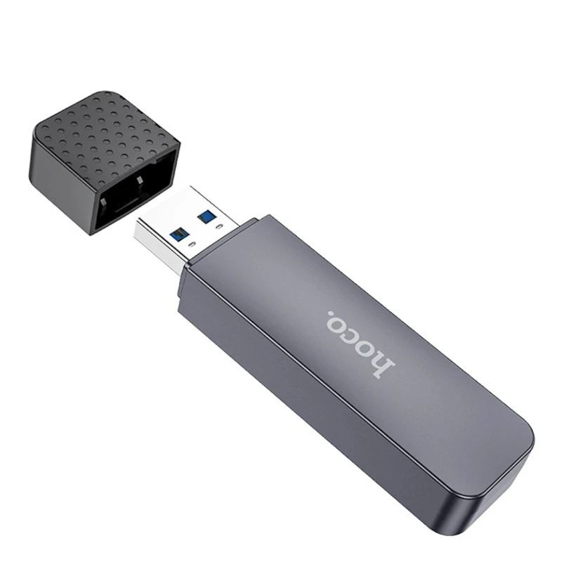 Картридер Hoco HB45 USB 3.0