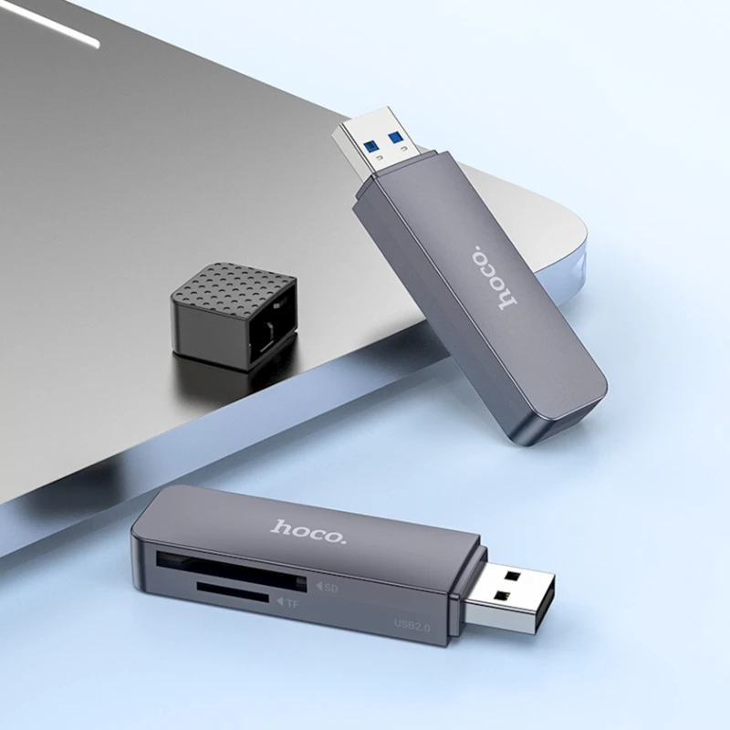 Картридер Hoco HB45 USB 3.0