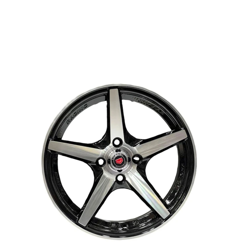 Колесные диски Vossen R15 DSC312, серебристый/черный Колесные диски Vossen R15 DSC312, серебристый/черный