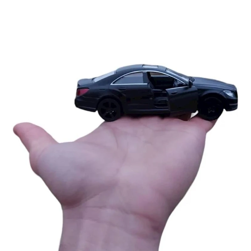 Машинка Mercedes-Benz CLS 63 AMG F35-ag-154