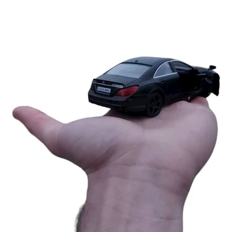 Машинка Mercedes-Benz CLS 63 AMG F35-ag-154