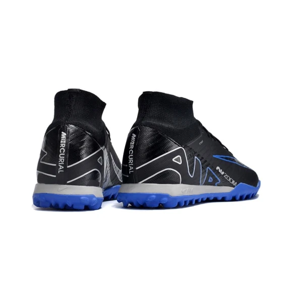 Futbol butsları Air Zoom Kahnsport_367, qara/göy, ölçü 43