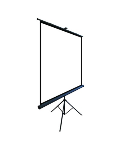 Proyektor üçün ekran Cyber Tripod Screen T200-N (79