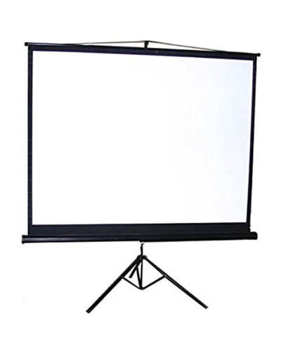 Proyektor üçün ekran Cyber Tripod Screen T200-N (79